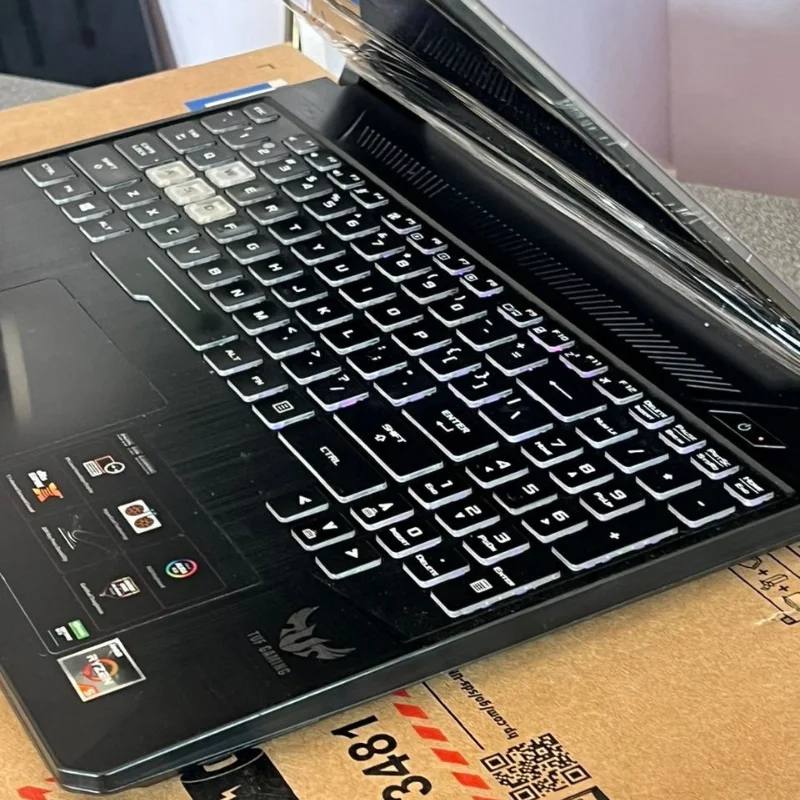 ASUS TUF FX505DT